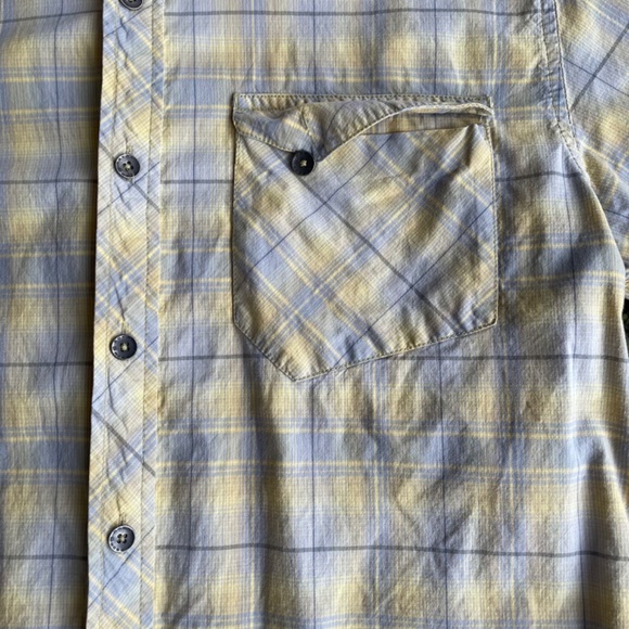 Royal Robbins Men’s short sleeve short - Picture 3 of 6